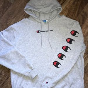 retro fleece pullover